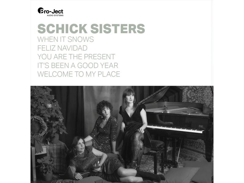 ProJect - Schick Sisters - A Sisters Christmas