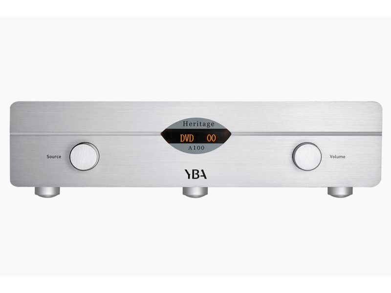 YBA Heritage A100