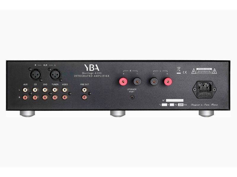 YBA Heritage A100