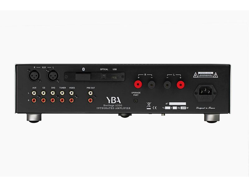 YBA Heritage A200