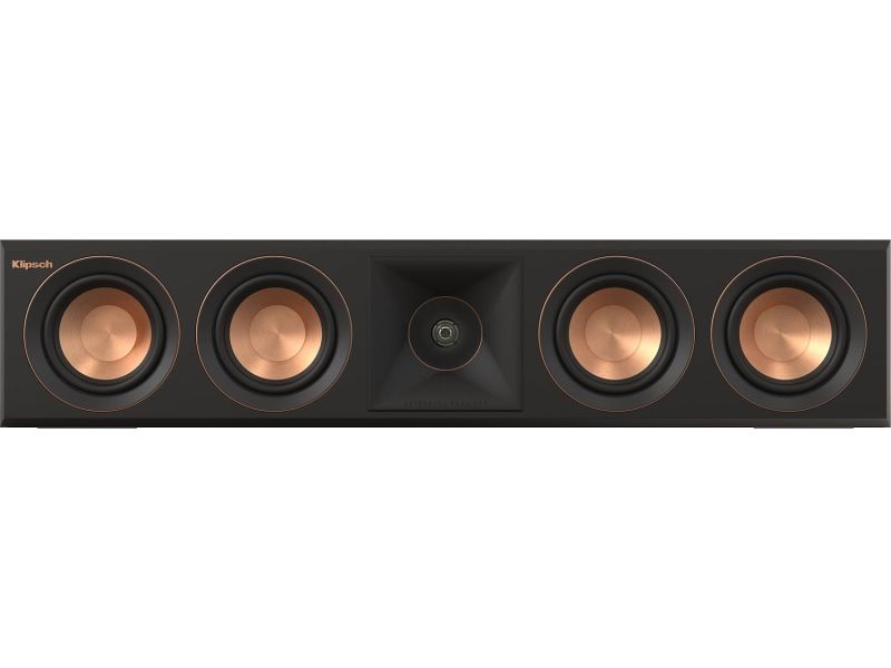 Klipsch Reference Premiere RP-404C II walnut