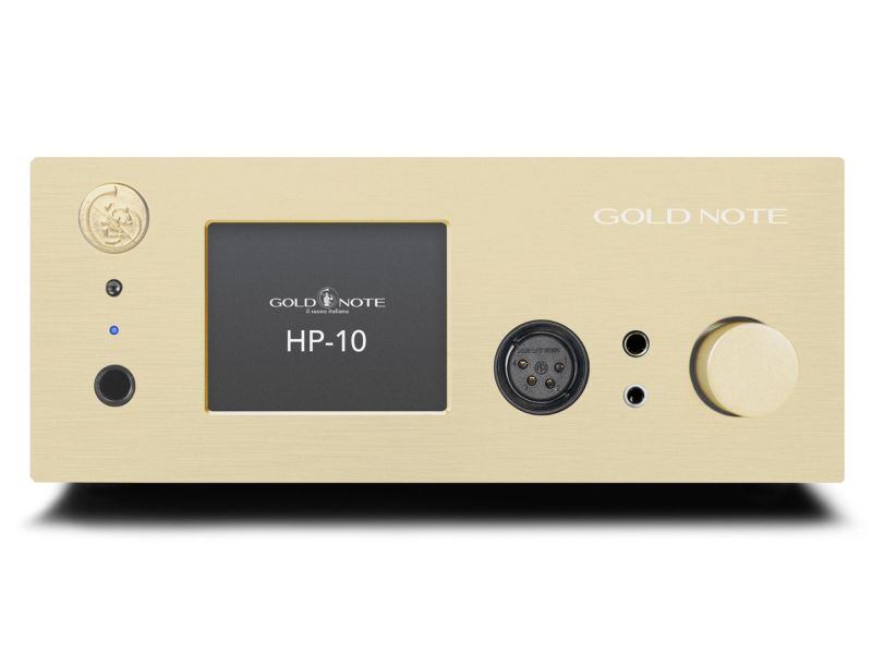 Gold Note HP-10