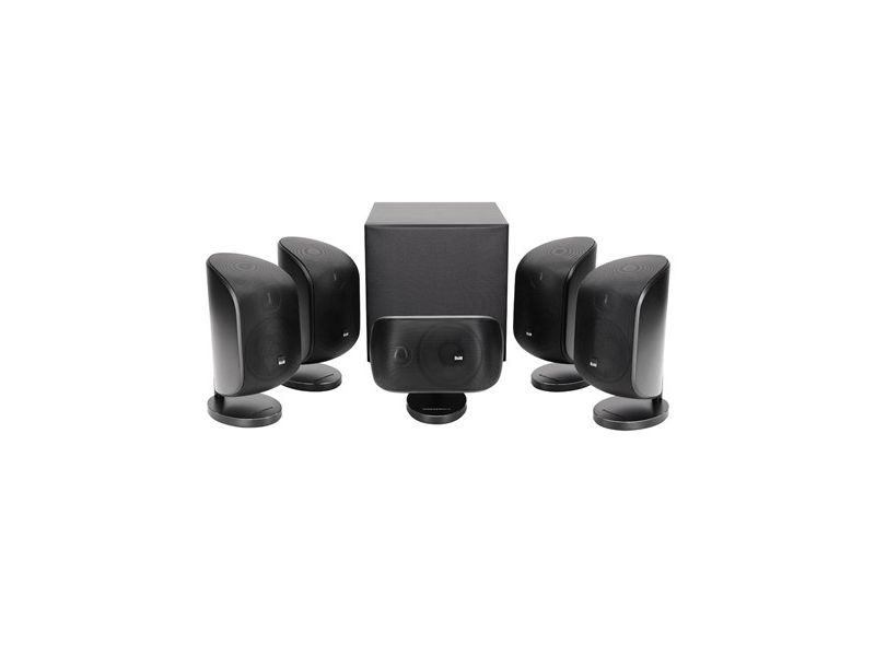 B&W Bowers & Wilkins MT-50 black