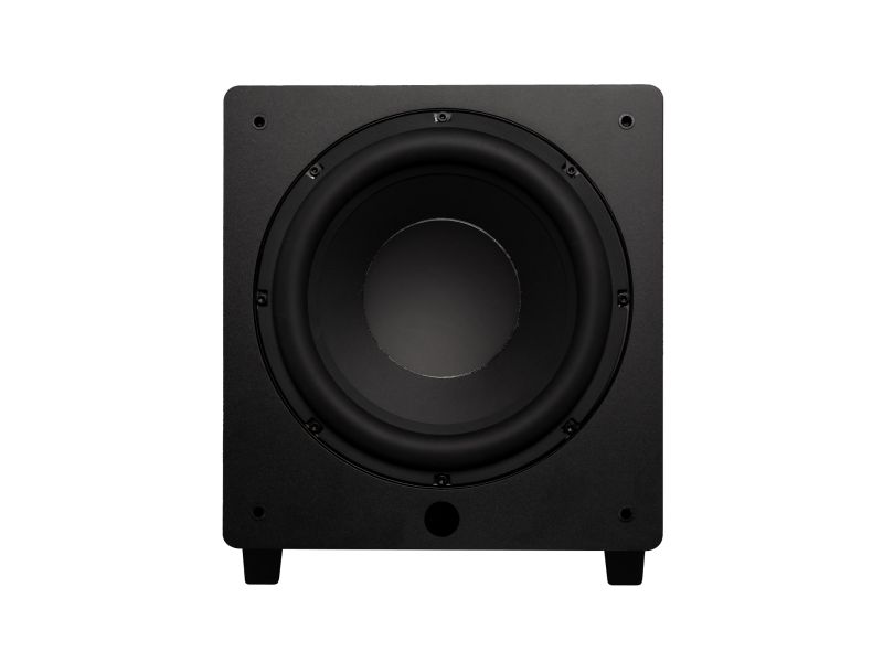 Velodyne Impact-X 12 black
