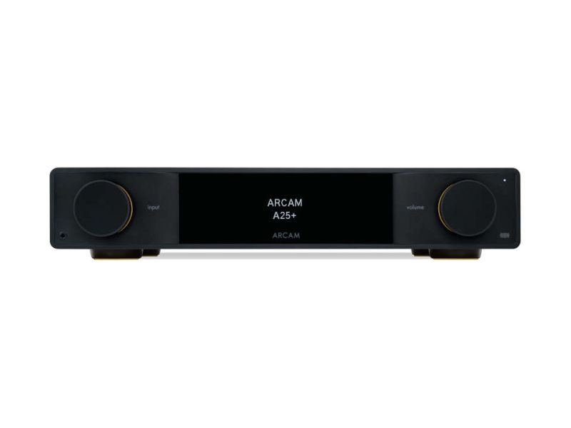 Arcam Radia A25+