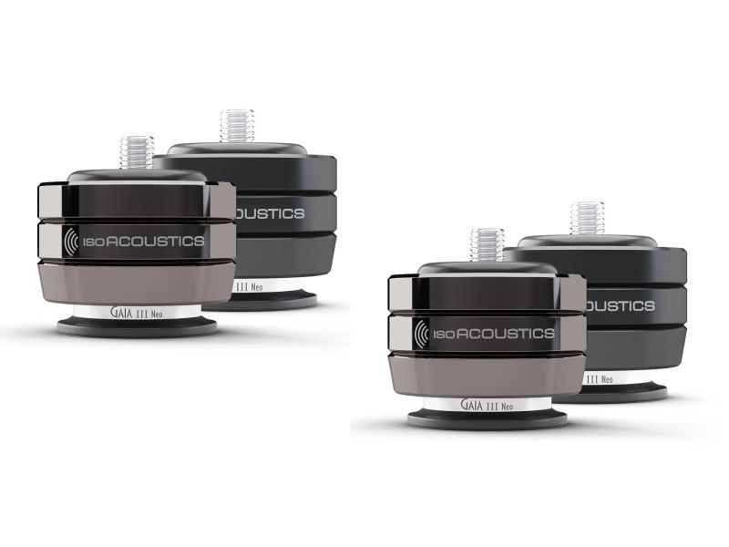 IsoAcoustics Gaia Neo III - 4 τεμαχια