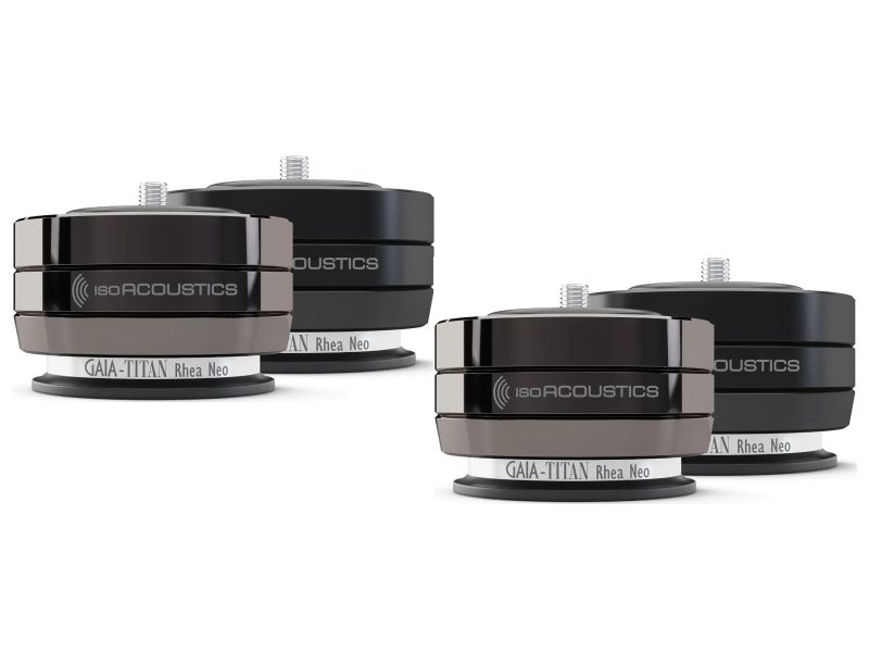 IsoAcoustics Gaia-Titan Rhea Neo - 4 τεμαχια