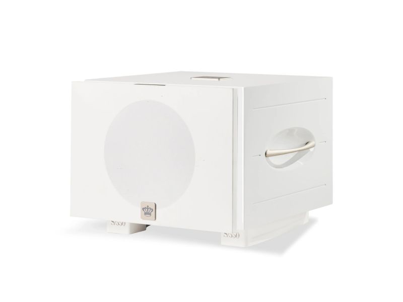 REL S/550 white laquer