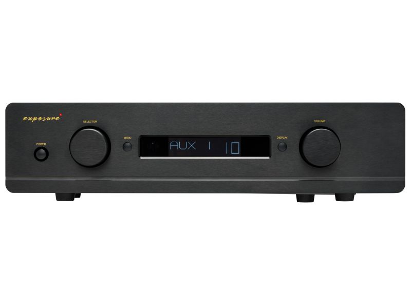 Exposure 5510 Integrated black