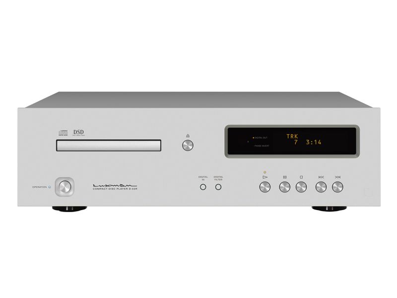Luxman D-03R