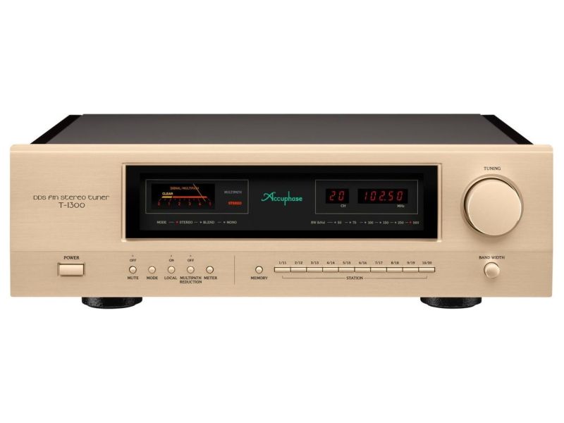 Accuphase T-1300