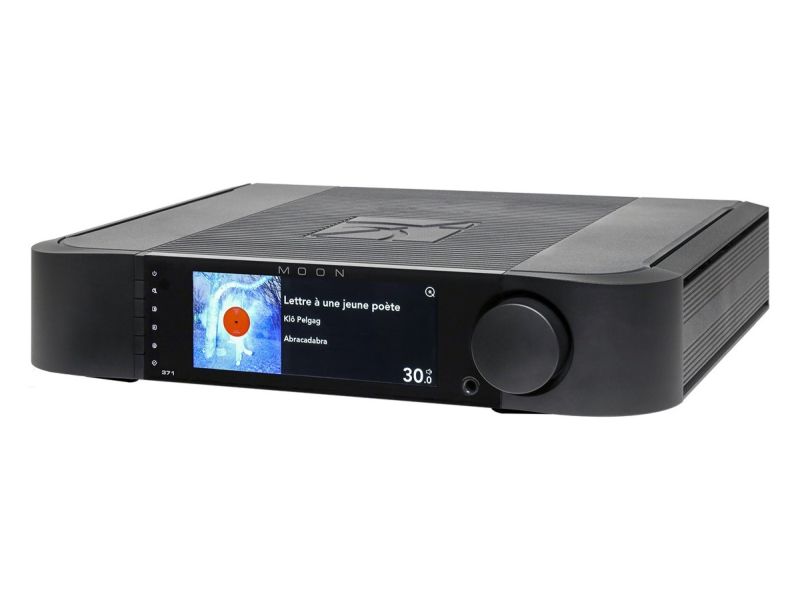 SimAudio Moon Compass 371 black