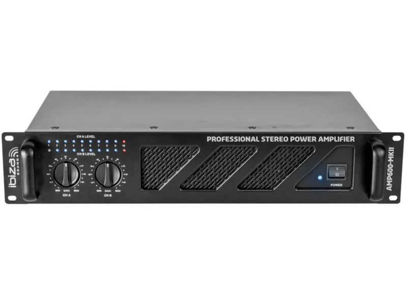 Ibiza AMP600 mkII