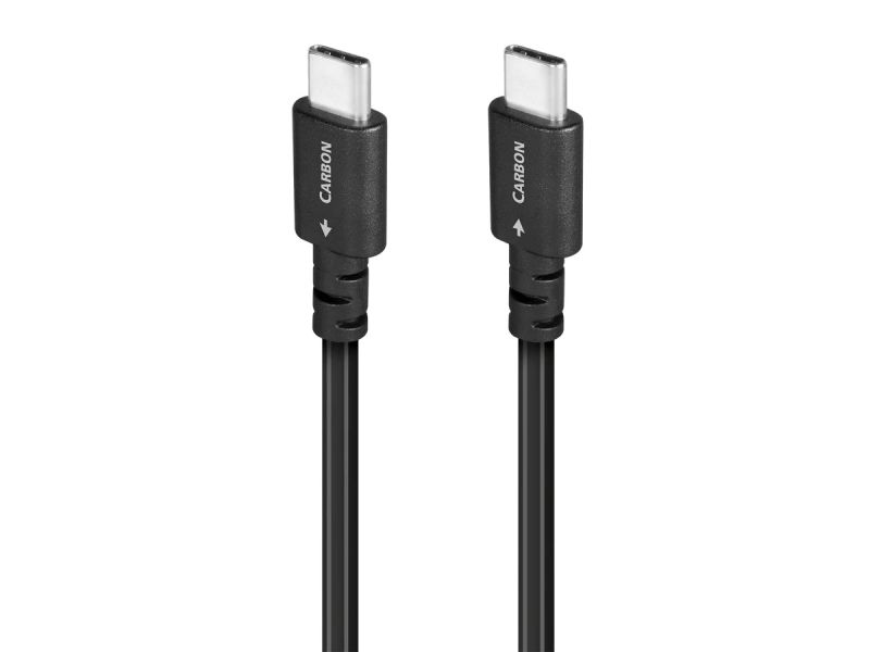 AudioQuest Carbon USB-C>C - USB 3.0 C male to C male