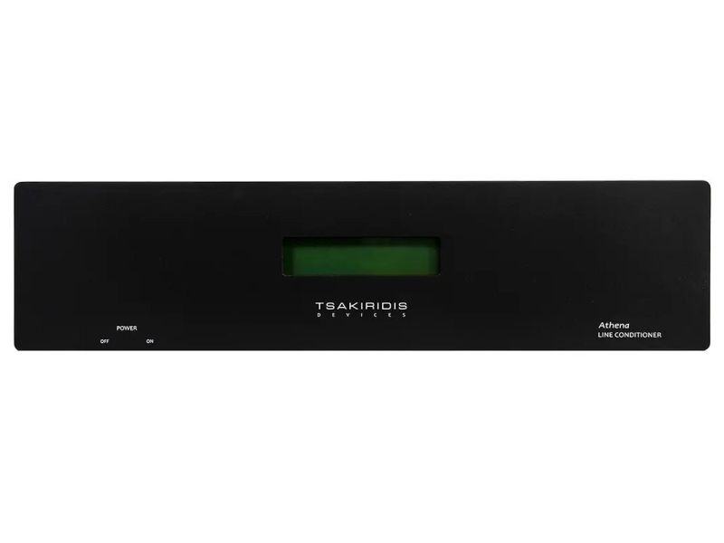 Tsakiridis Devices Athena black