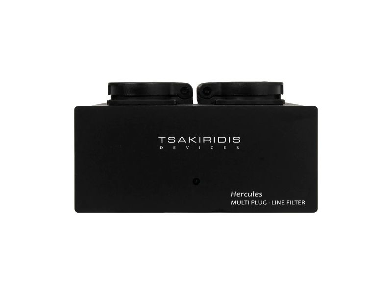 Tsakiridis Devices Hercules StaR Reference black