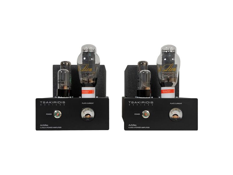 Tsakiridis Devices Achilles black