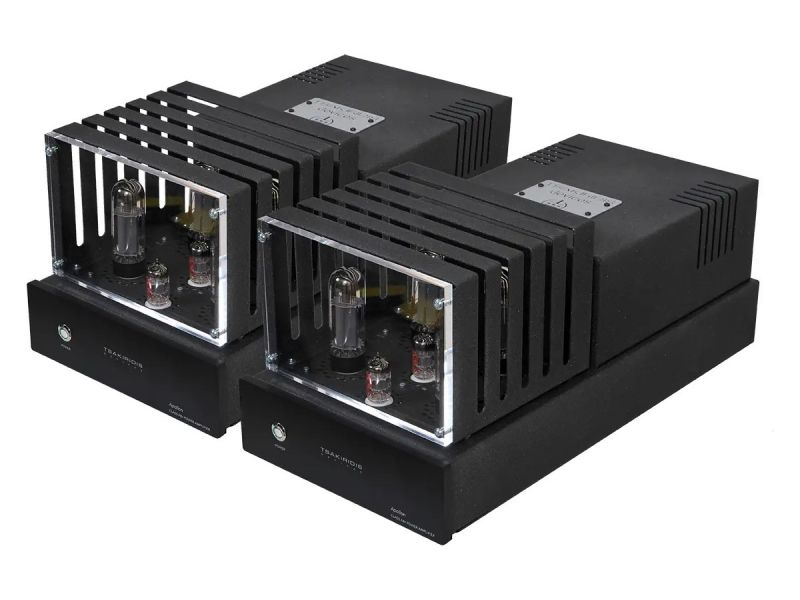 Tsakiridis Devices Apollon black (EL34)