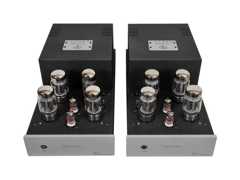 Tsakiridis Devices Apollon Plus silver  (6550)