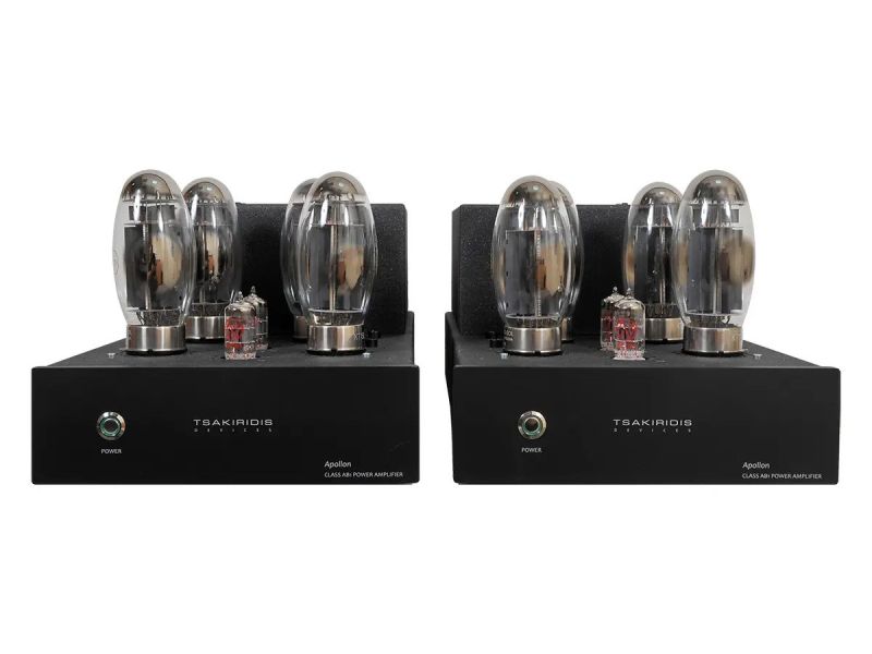 Tsakiridis Devices Apollon Ultra black (KT150)