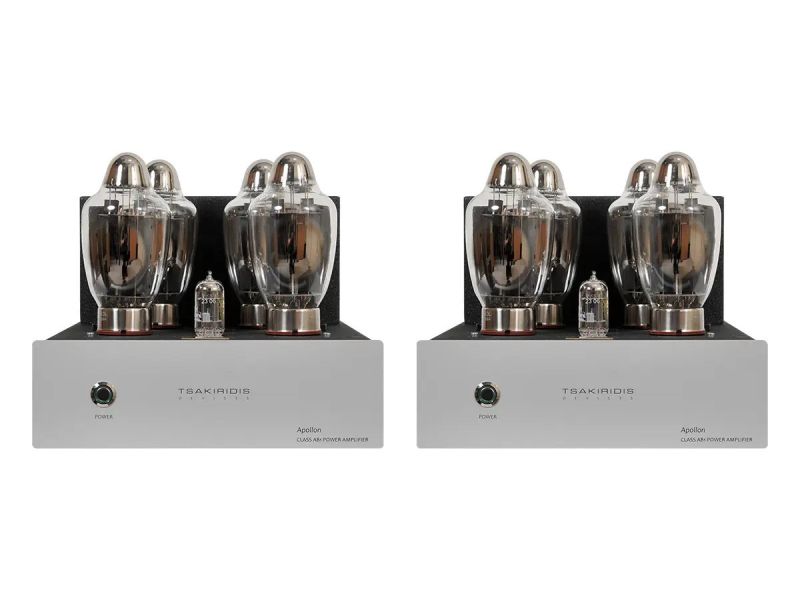 Tsakiridis Devices Apollon Ultima silver (KT170)