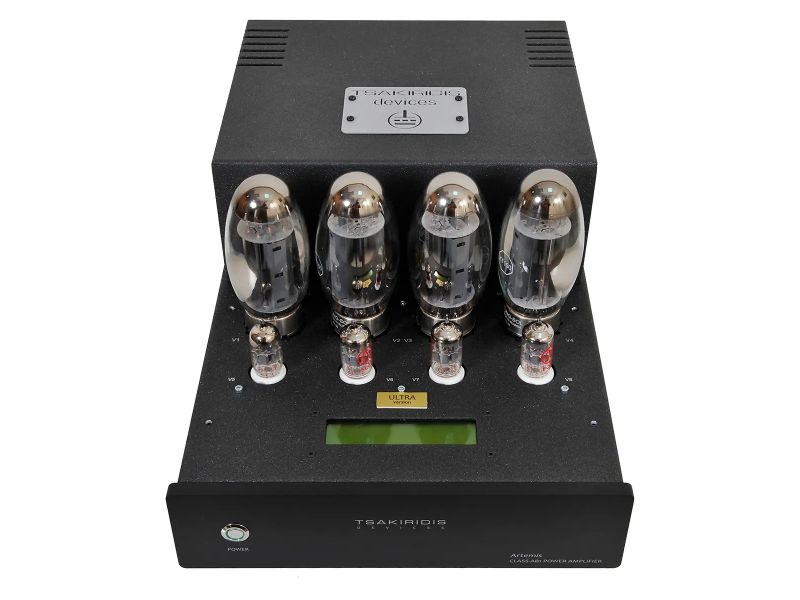 Tsakiridis Devices Artemis Ultra black (KT150)