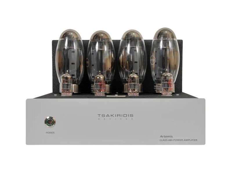 Tsakiridis Devices Artemis Ultra silver (KT150)