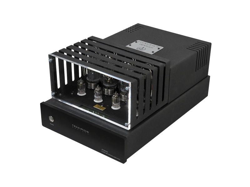 Tsakiridis Devices Artemis Ultima black (KT150)