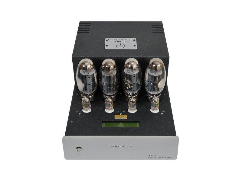 Tsakiridis Devices Artemis Ultima silver (KT150)