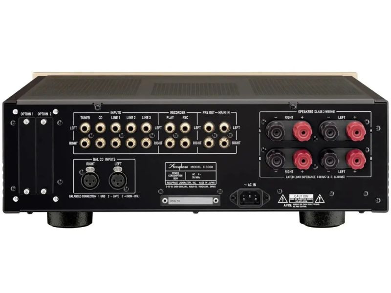 Accuphase E-3000