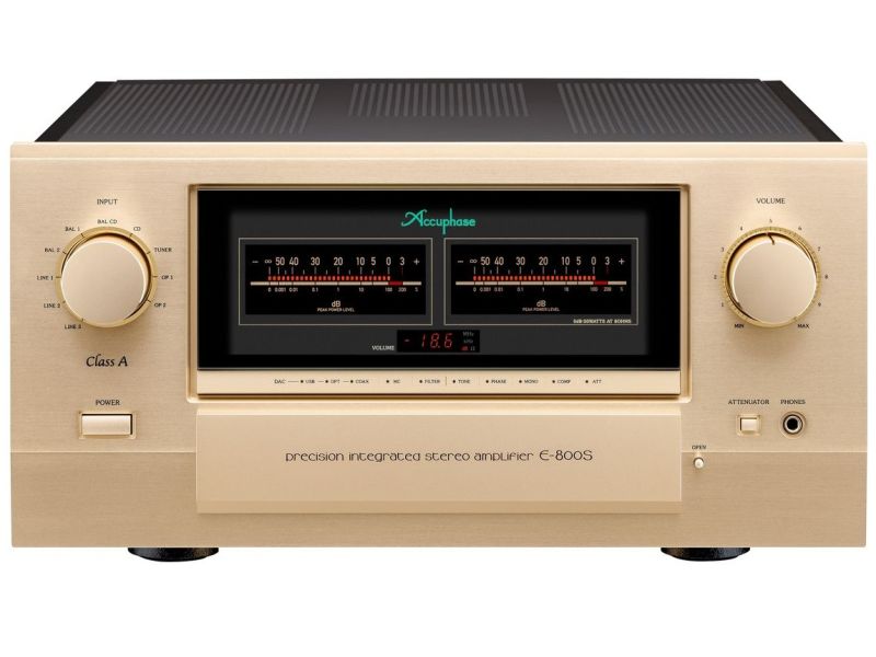 Accuphase E-800-S