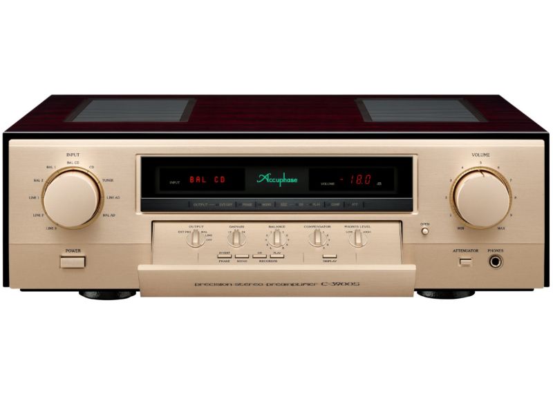 Accuphase C-3900 S