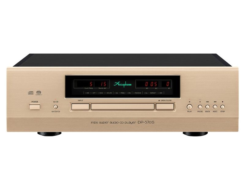 Accuphase DP-570 S