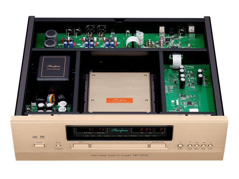 Accuphase DP-570 S