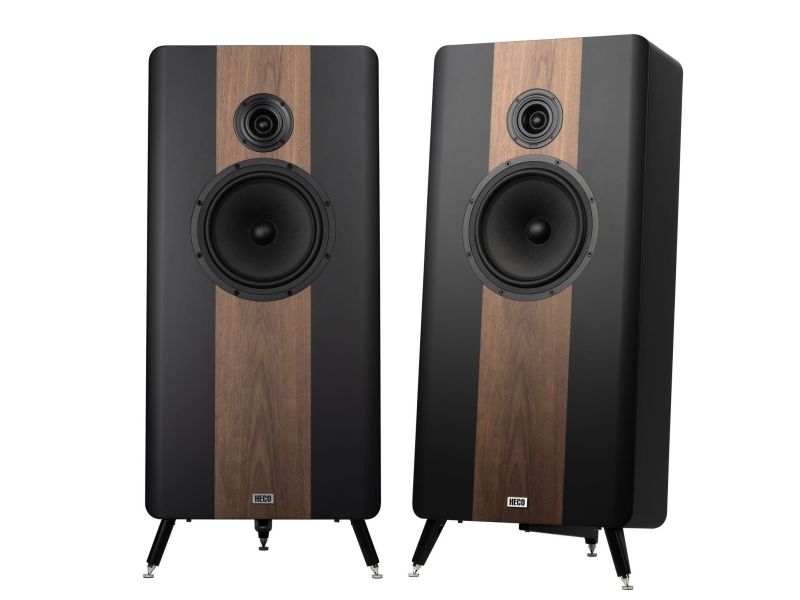 Heco Direct Premium black walnut