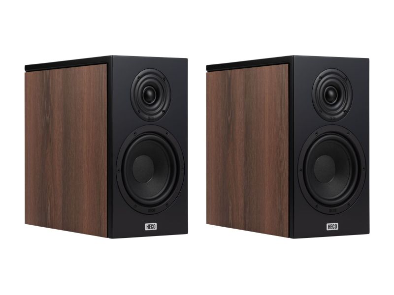 Heco Aurora XT 300 walnut