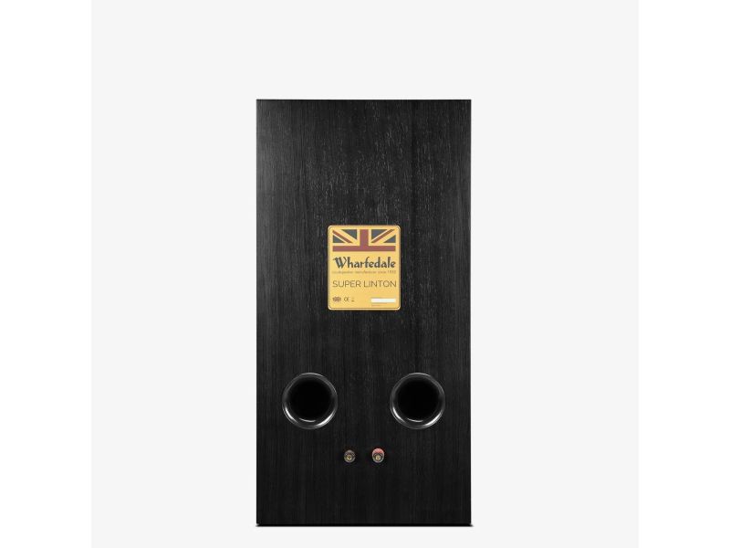 Wharfedale Heritage Super Linton black