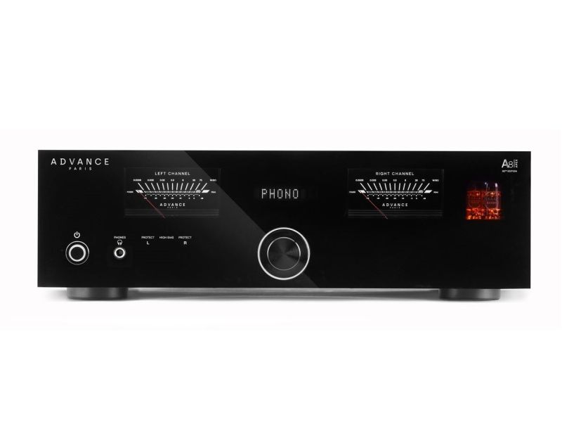 Advance Paris A8 Apex