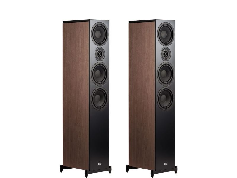 Heco Aurora XT 700 walnut