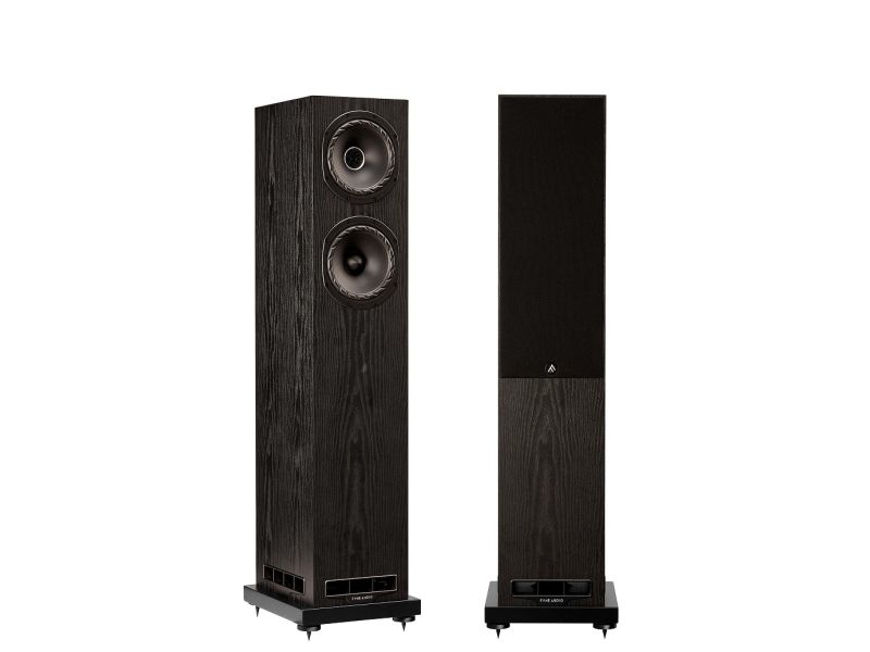 Fyne Audio F501E