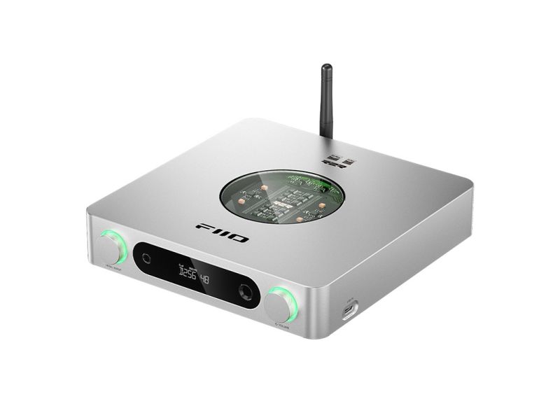 FiiO K13 R2R silver
