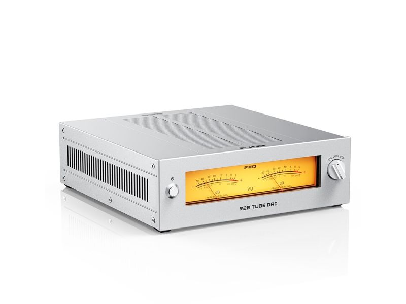 FiiO Warmer R2R silver