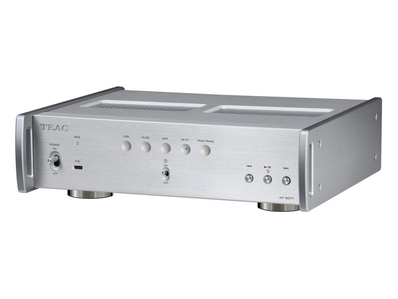 Teac NT-507-X silver