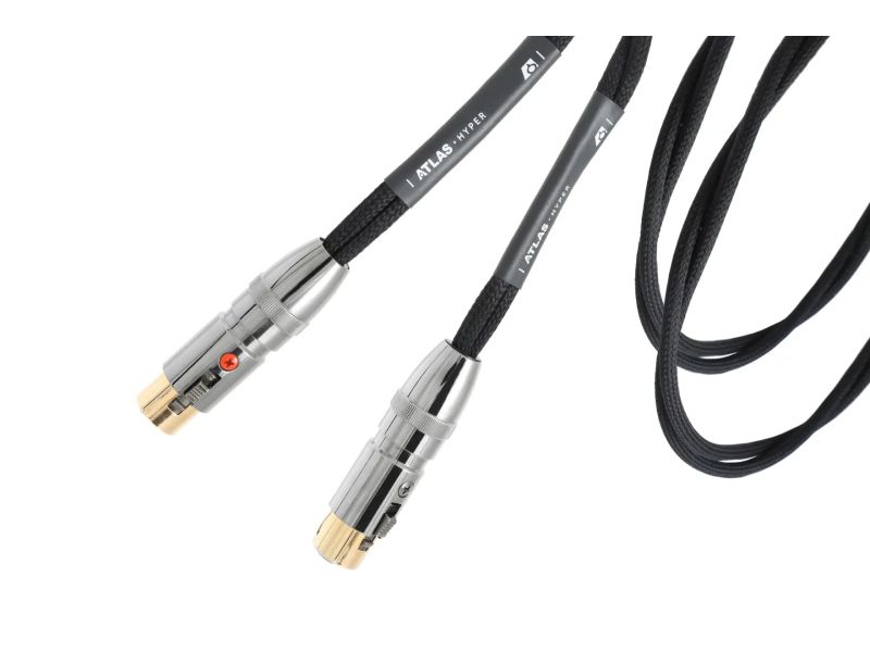Atlas Hyper Duo XLR