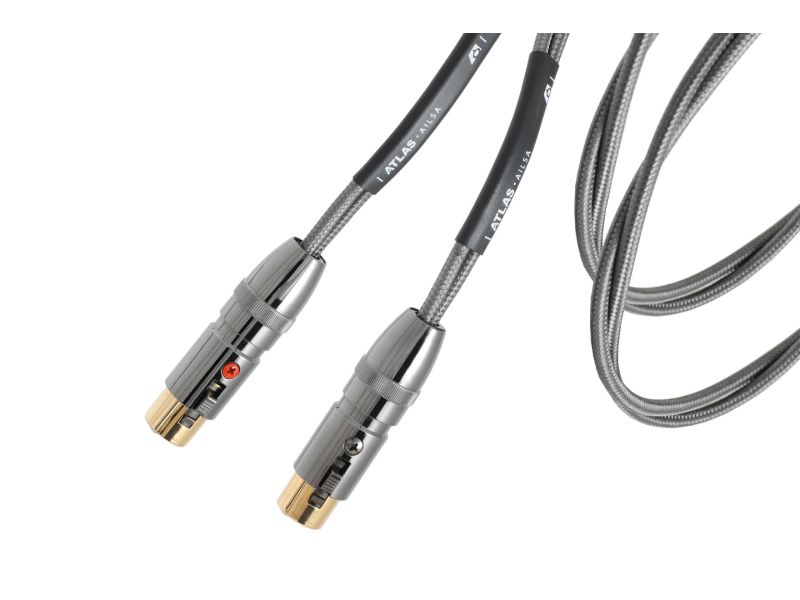 Atlas Ailsa OCC XLR