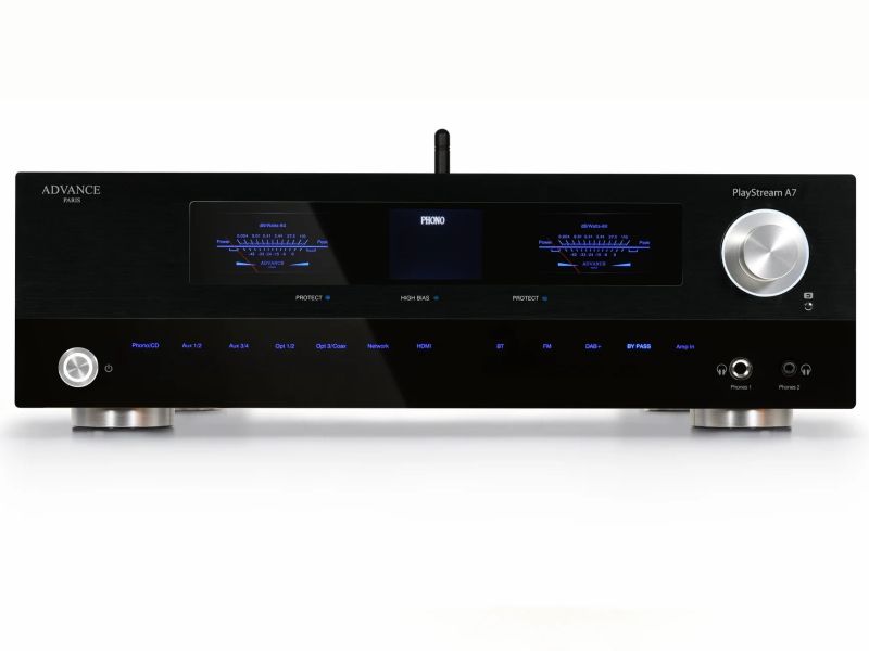 Advance Paris PlayStream A7