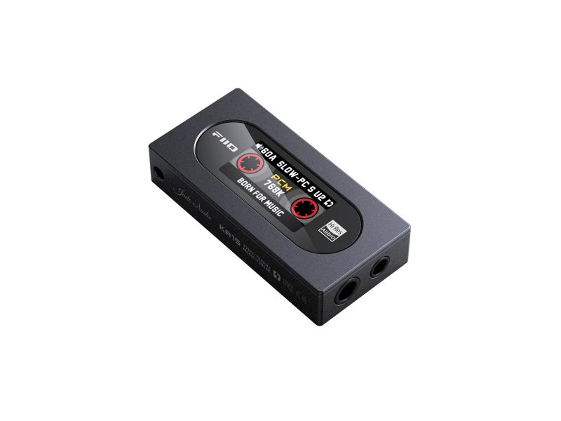 FiiO KA15 black