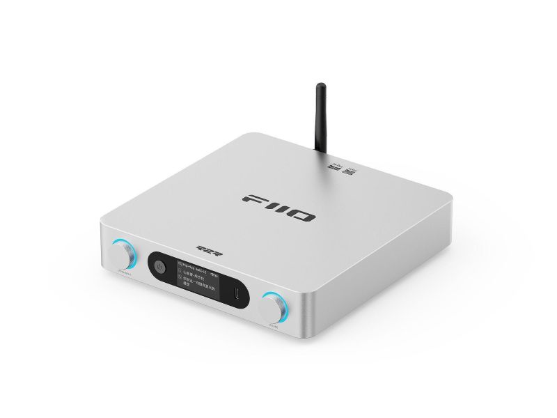FiiO BR15 R2R silver