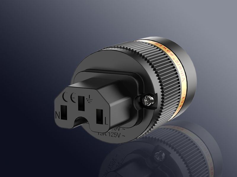 Viborg VF501S - copper silver gold plated