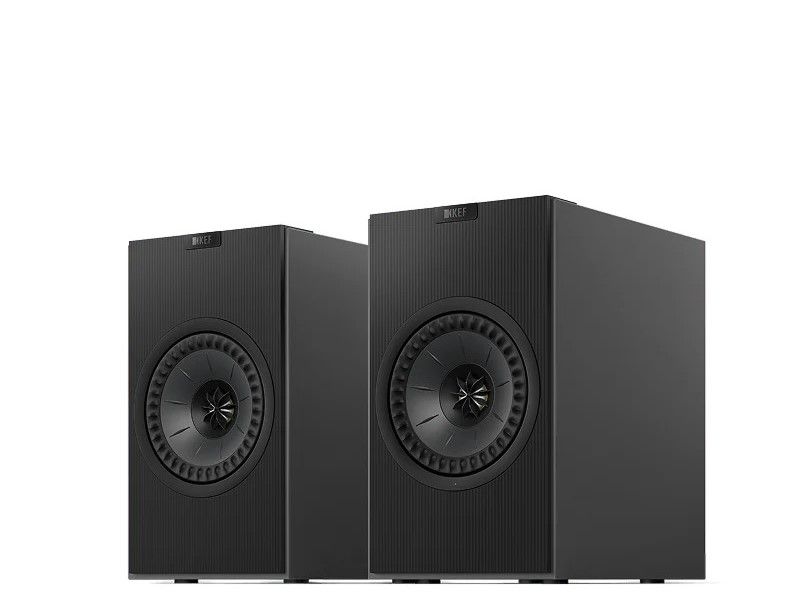 KEF Coda W dark titanium